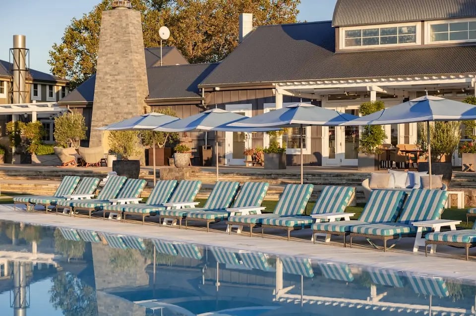 Carneros Resort and Spa, wellness