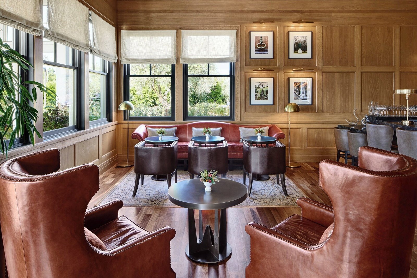 Carneros Resort and Spa, eat & drink