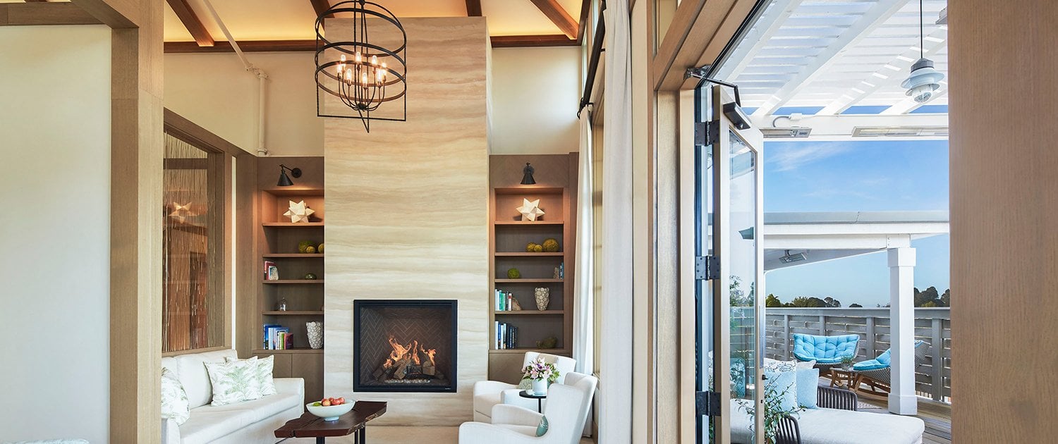 Carneros Resort and Spa, eat & drink
