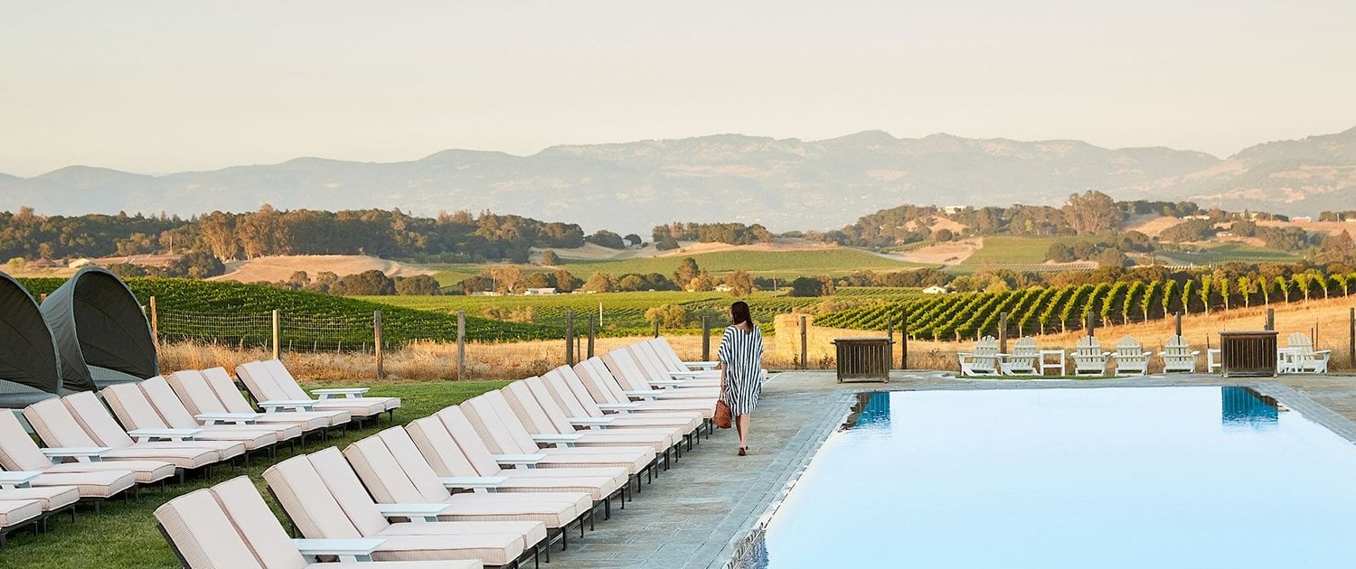 Carneros Resort and Spa, wellness
