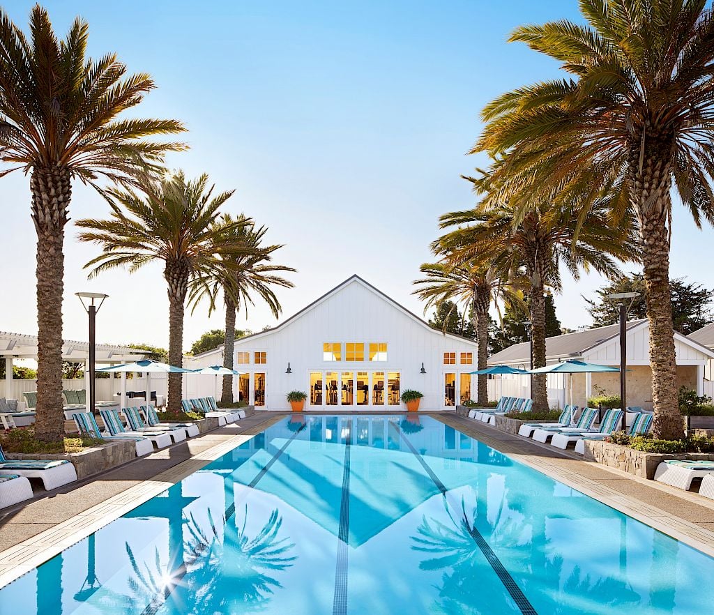 Carneros Resort and Spa, wellness