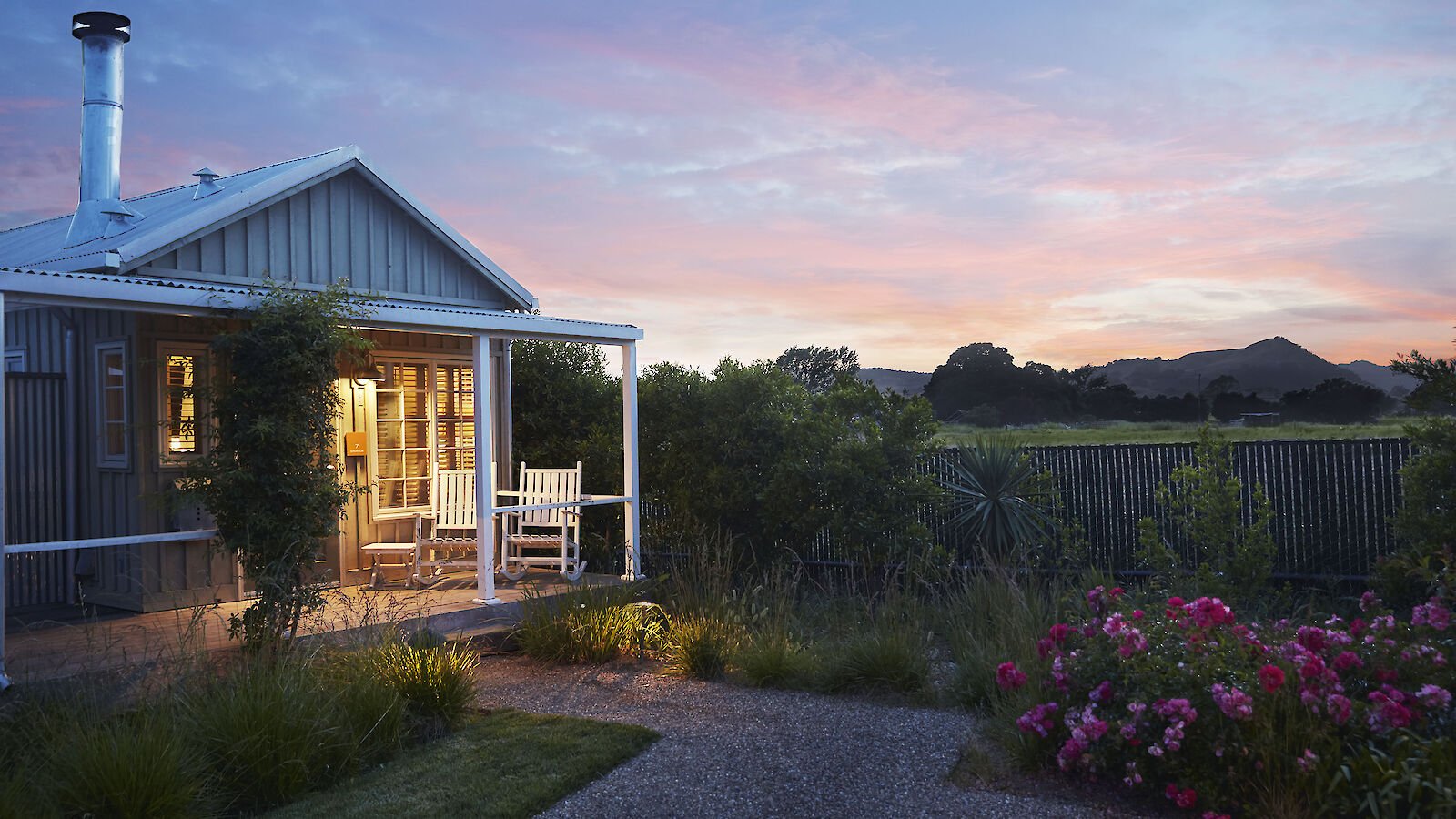 Carneros Resort and Spa, vibe