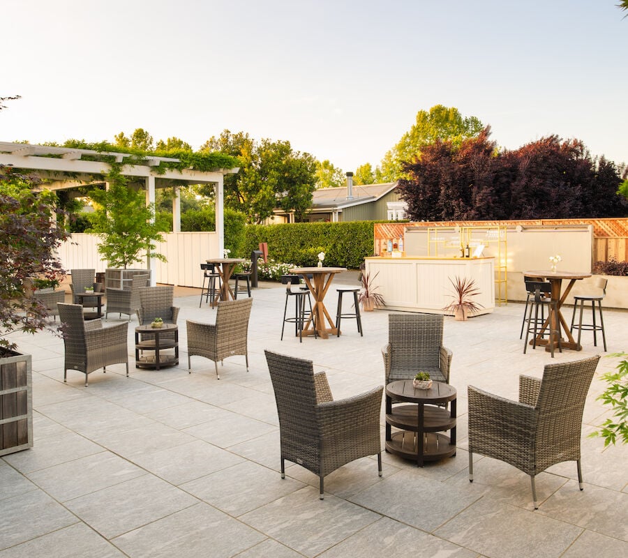 Carneros Resort and Spa, eat & drink