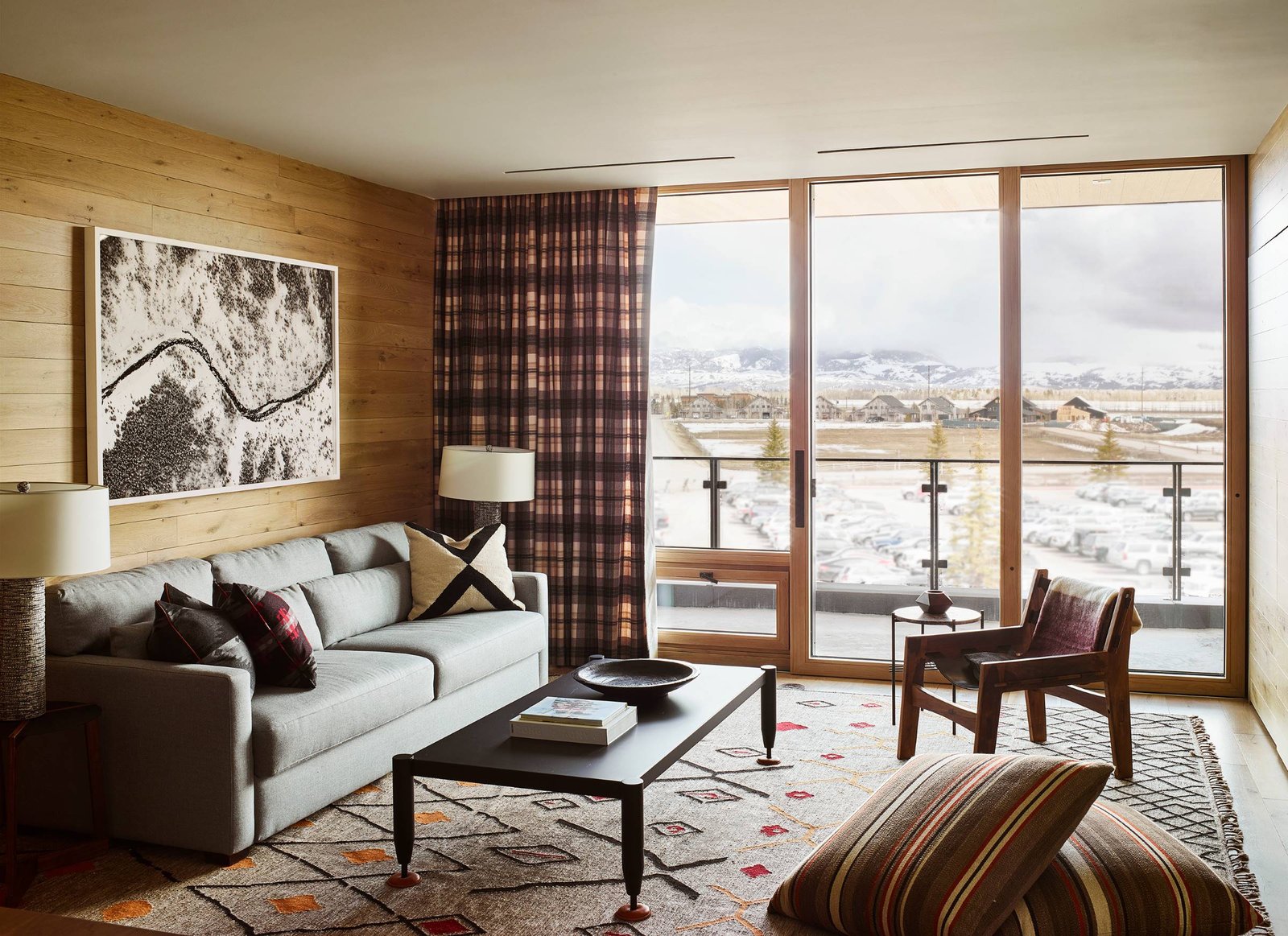 Caldera House, rooms