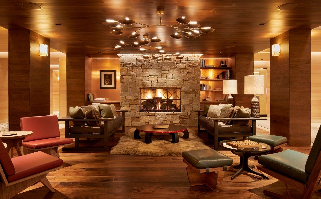 Caldera House