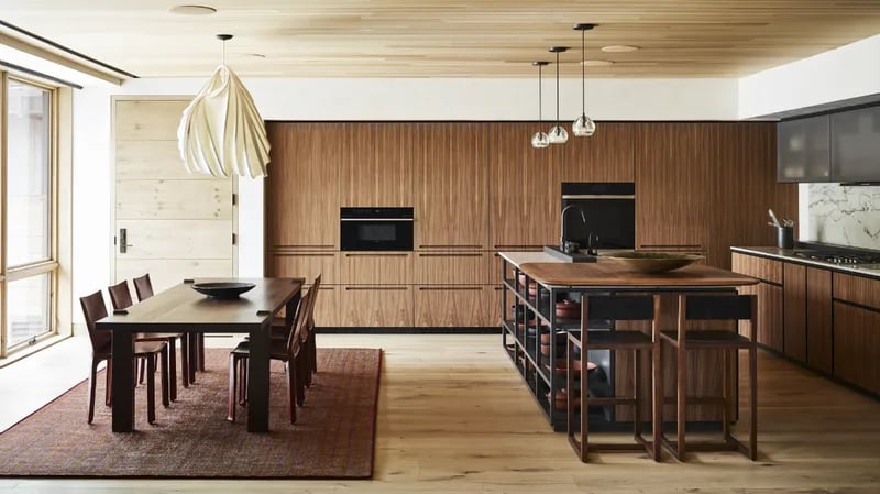 Caldera House, rooms