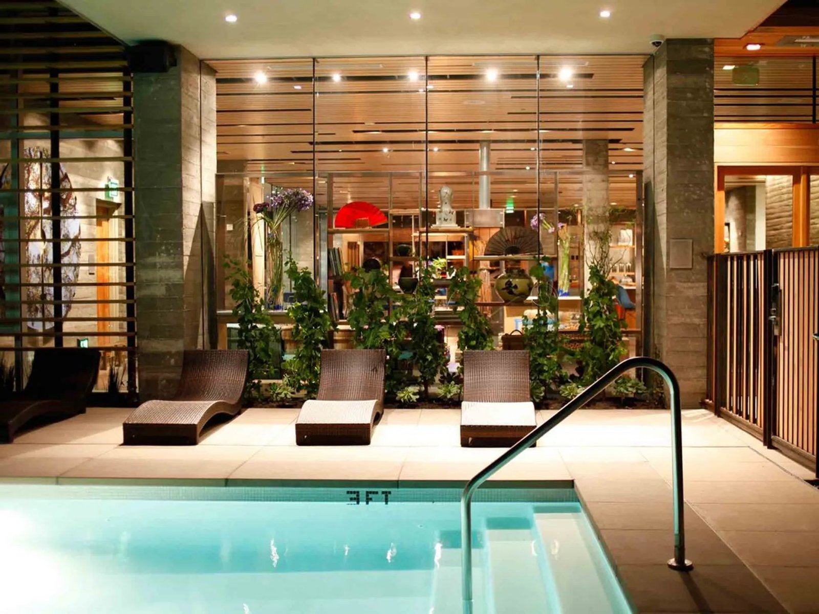 h2hotel, wellness