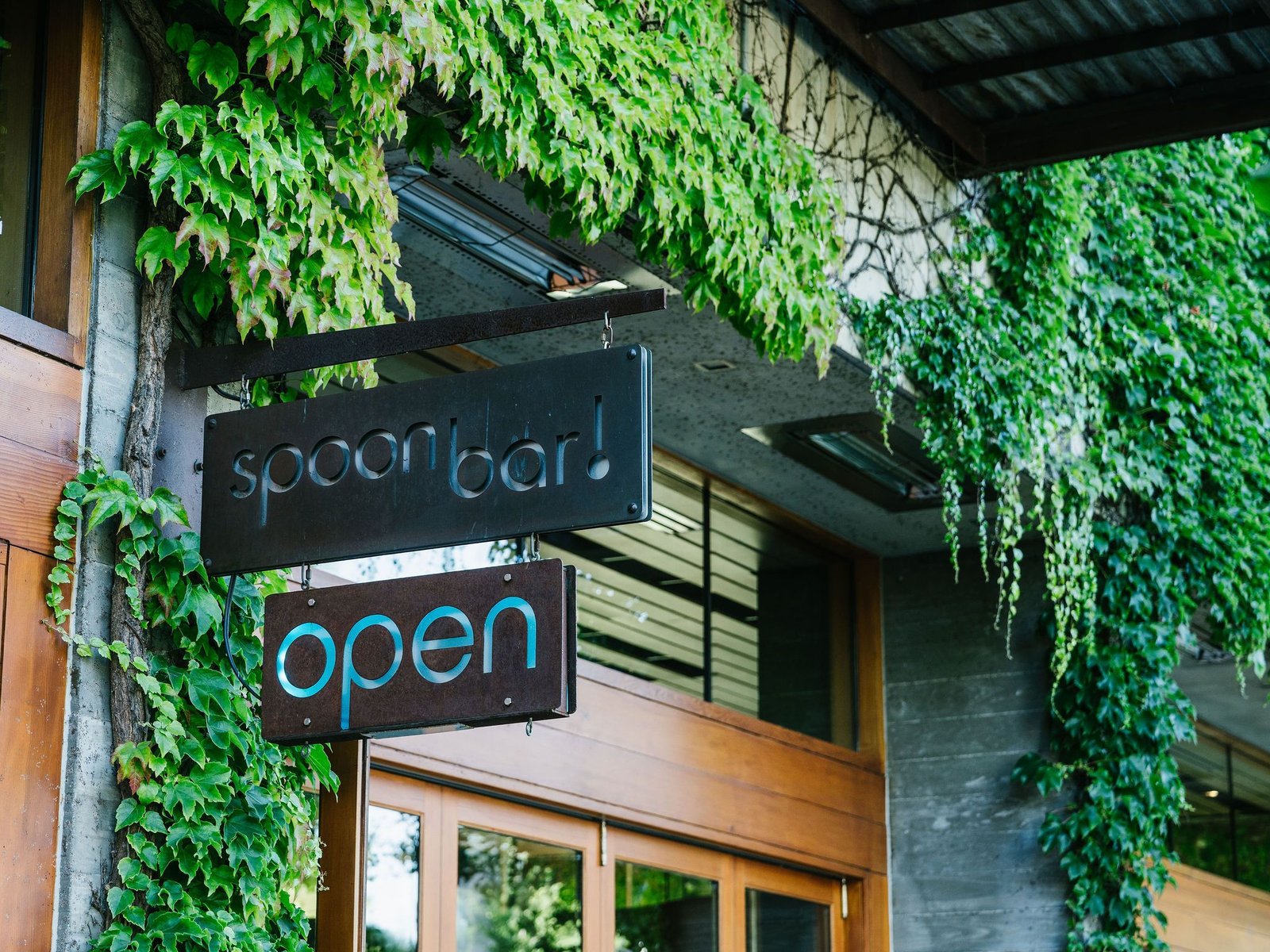 H2hotel, spoonbar