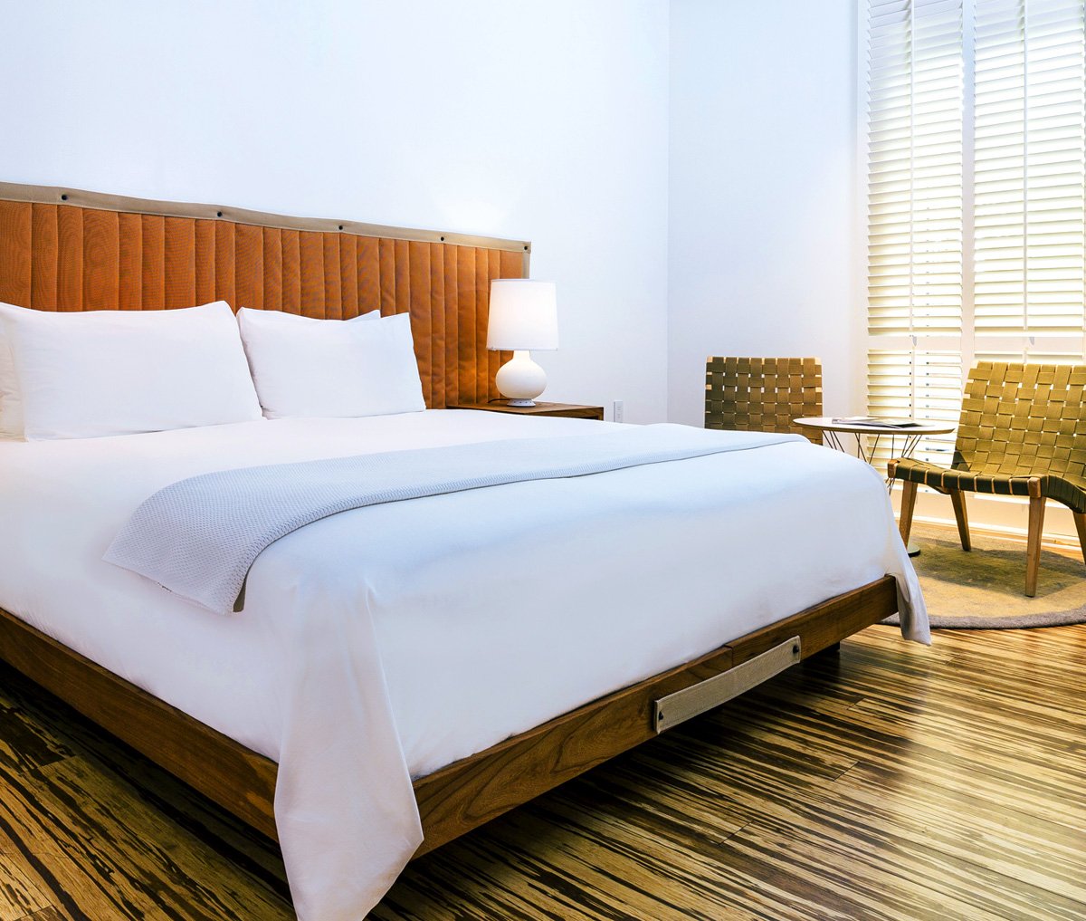 h2hotel, rooms