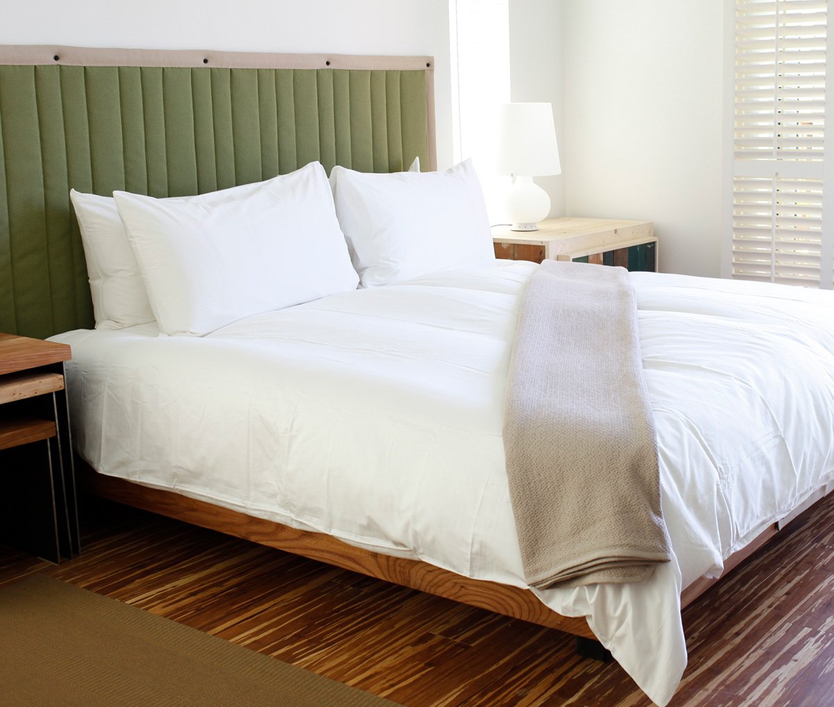 h2hotel, rooms