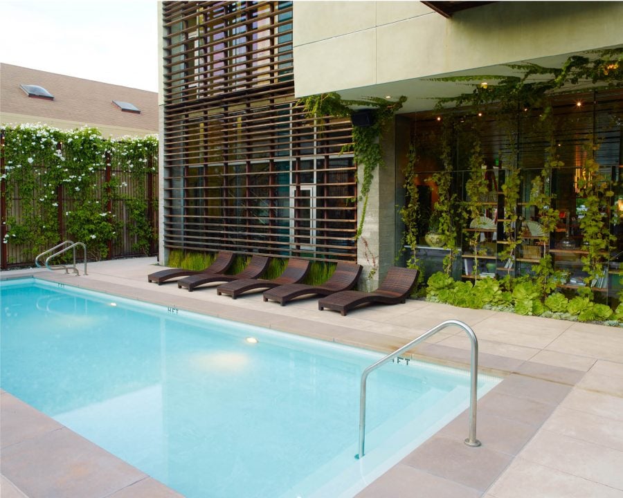 h2hotel, wellness