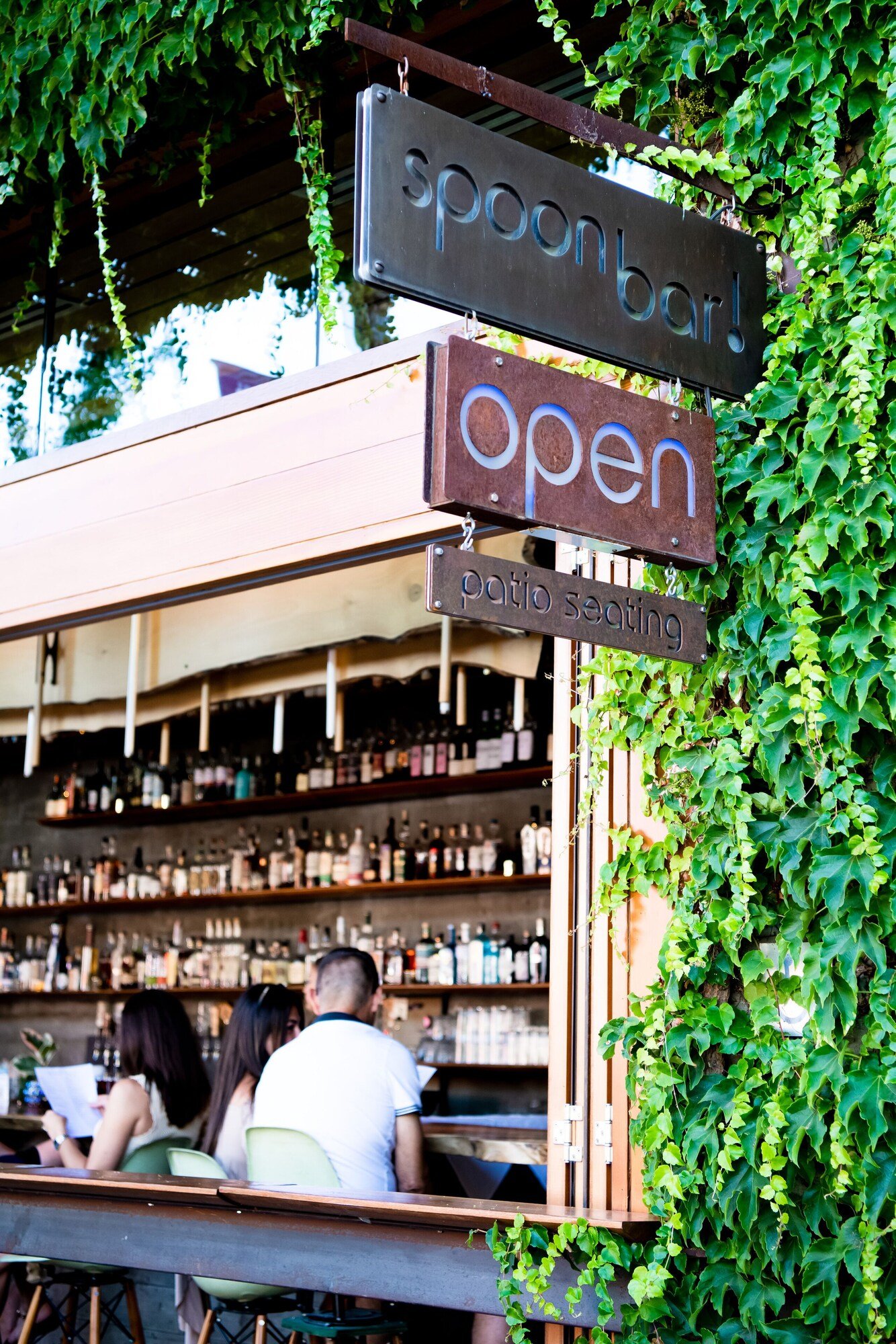 H2hotel, spoonbar