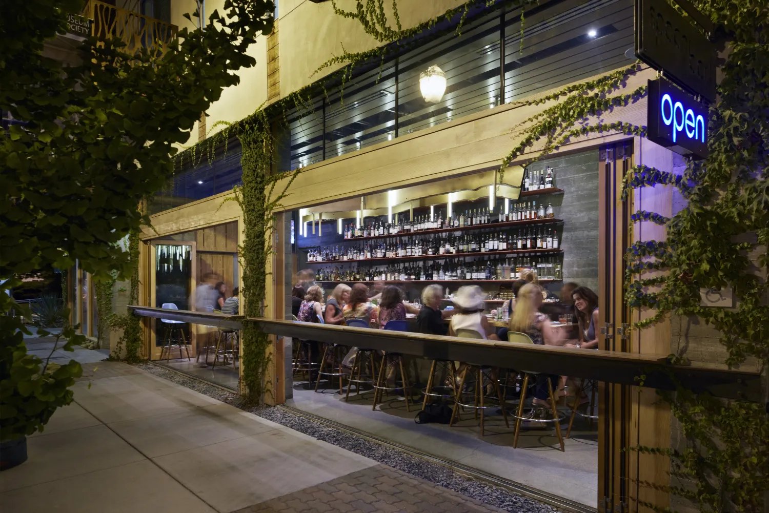 H2hotel, spoonbar