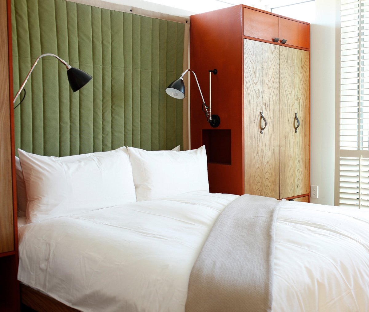 h2hotel, rooms