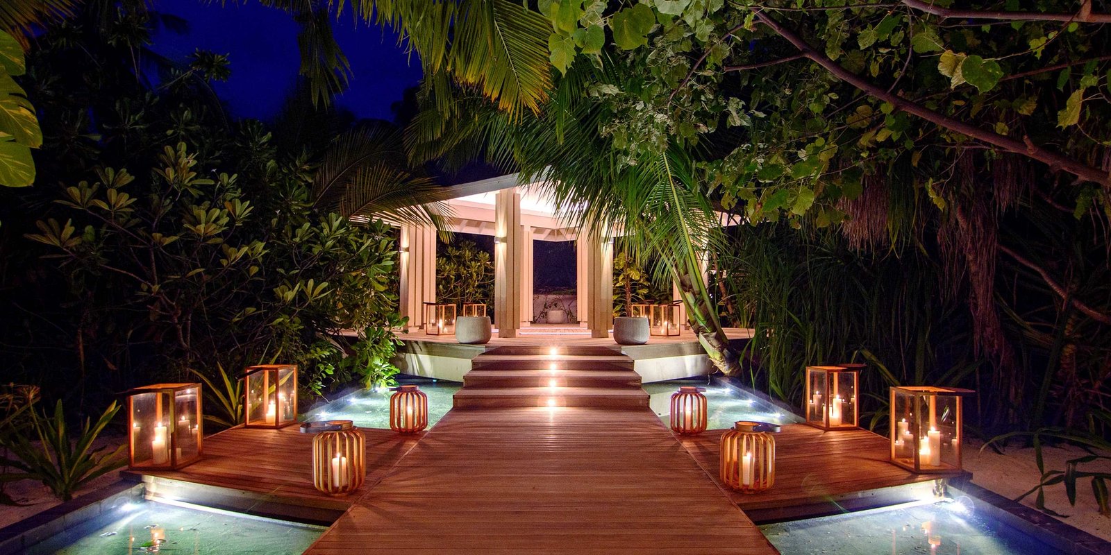 Baglioni Maldives, the spa