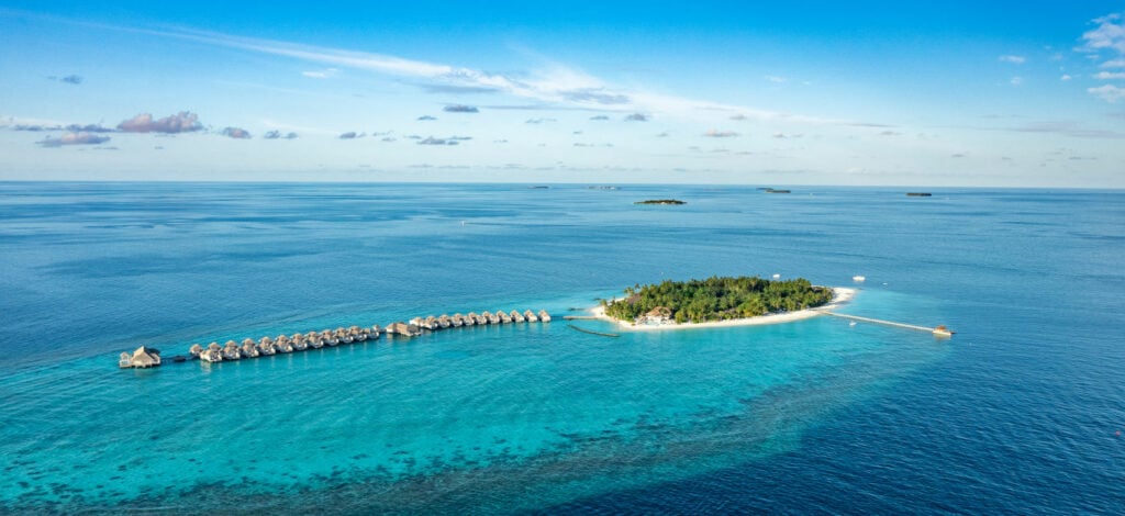 Baglioni Maldives, how it began