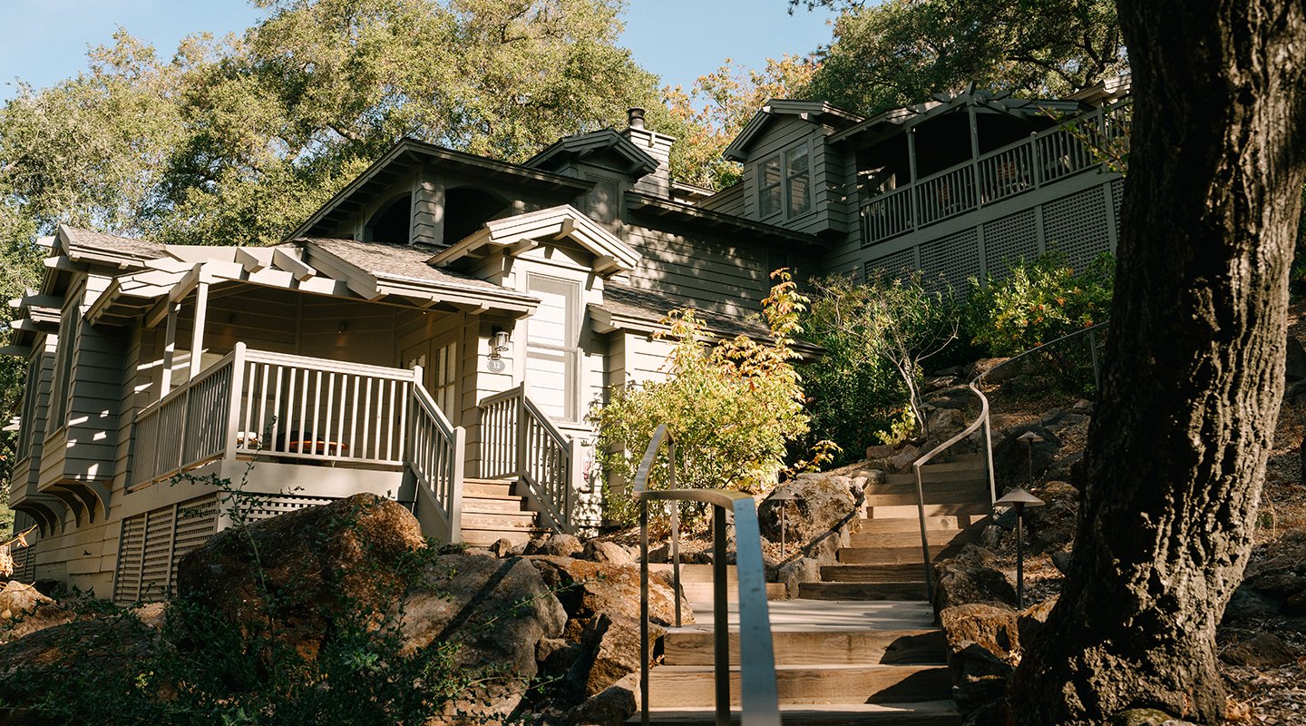 Meadowood Napa Valley, backstory