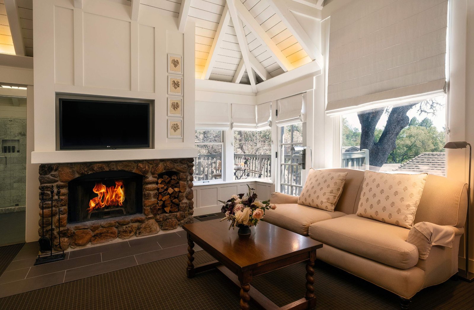 Meadowood Napa Valley, eat & drink