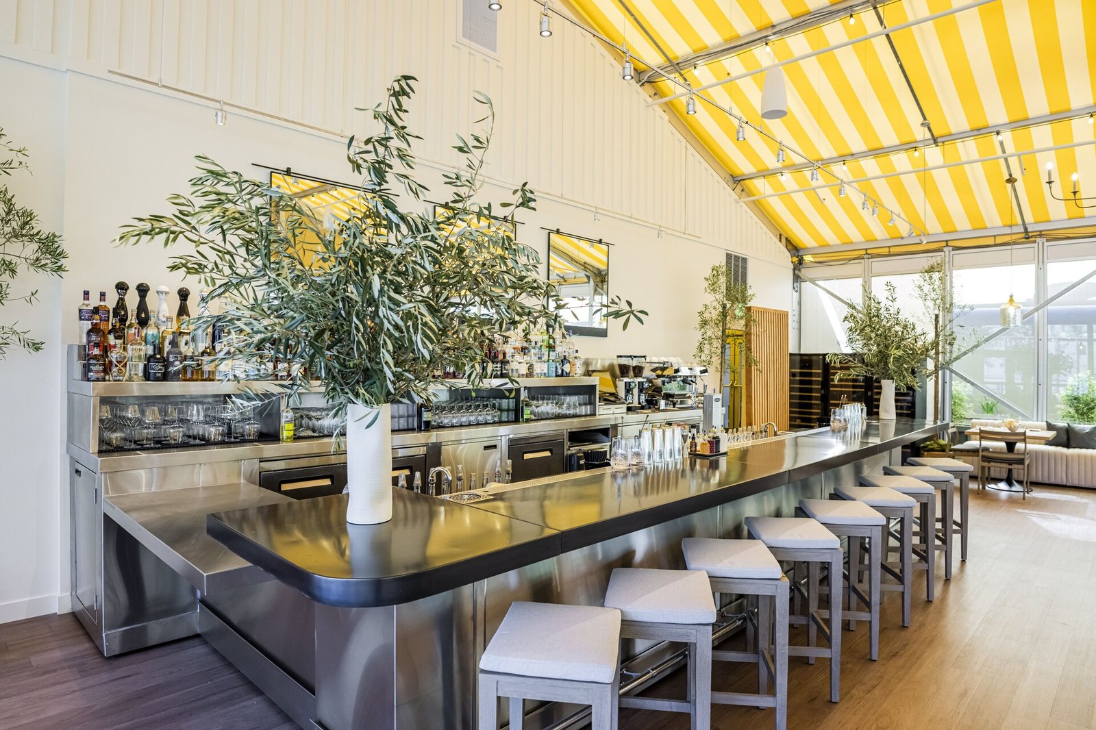 Meadowood Napa Valley, eat & drink