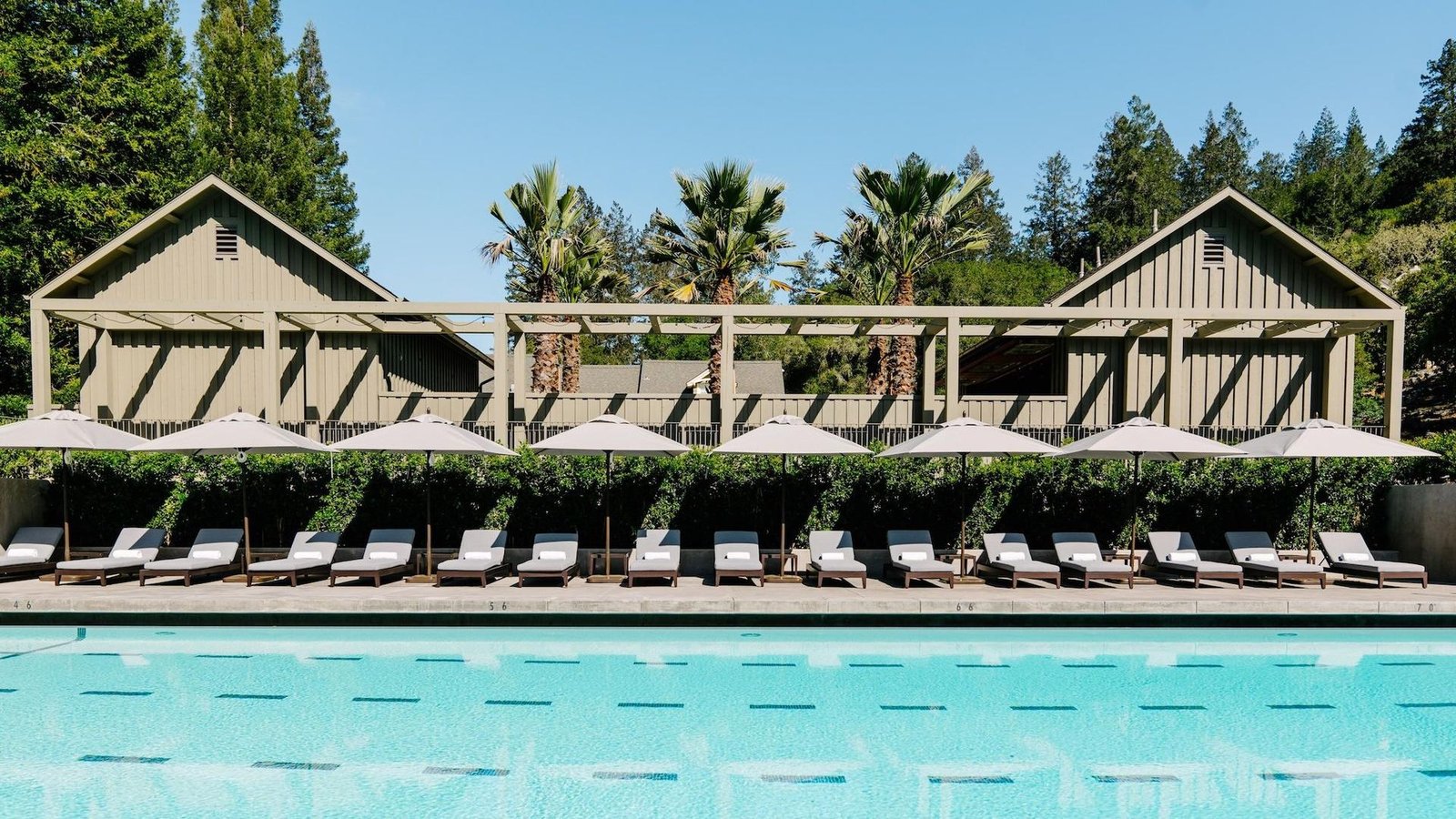 Meadowood Napa Valley, wellness