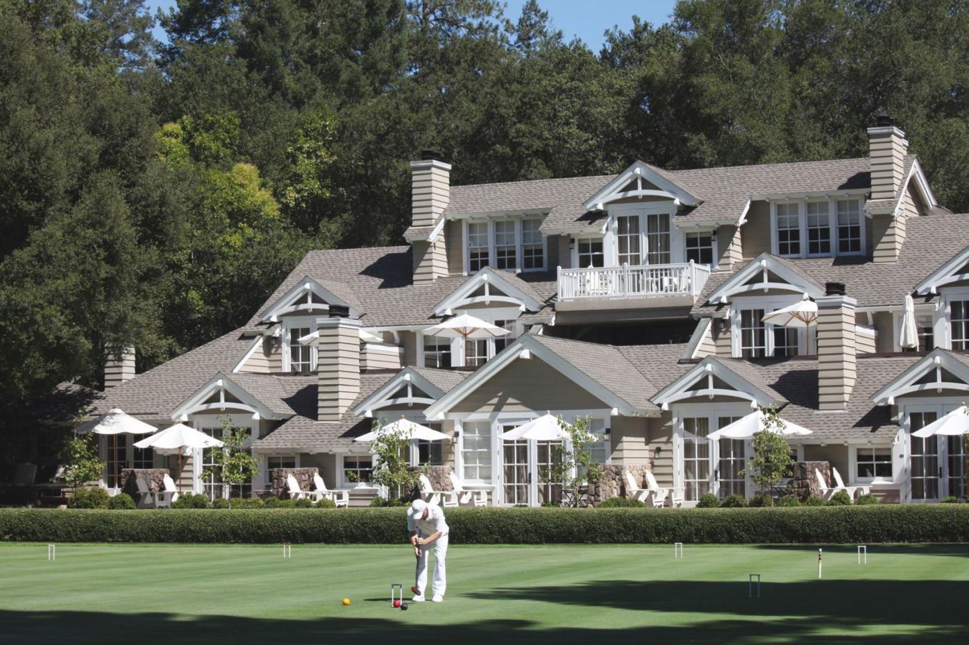 Meadowood Napa Valley, backstory