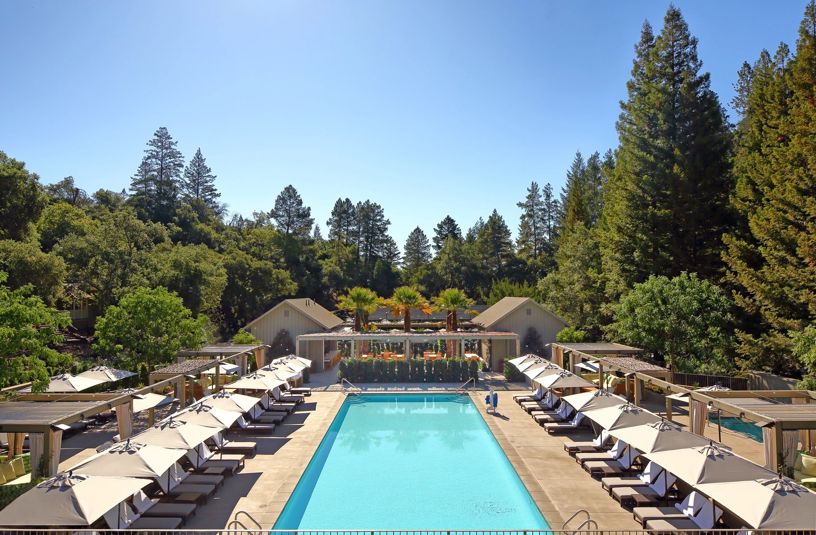 Meadowood Napa Valley, wellness