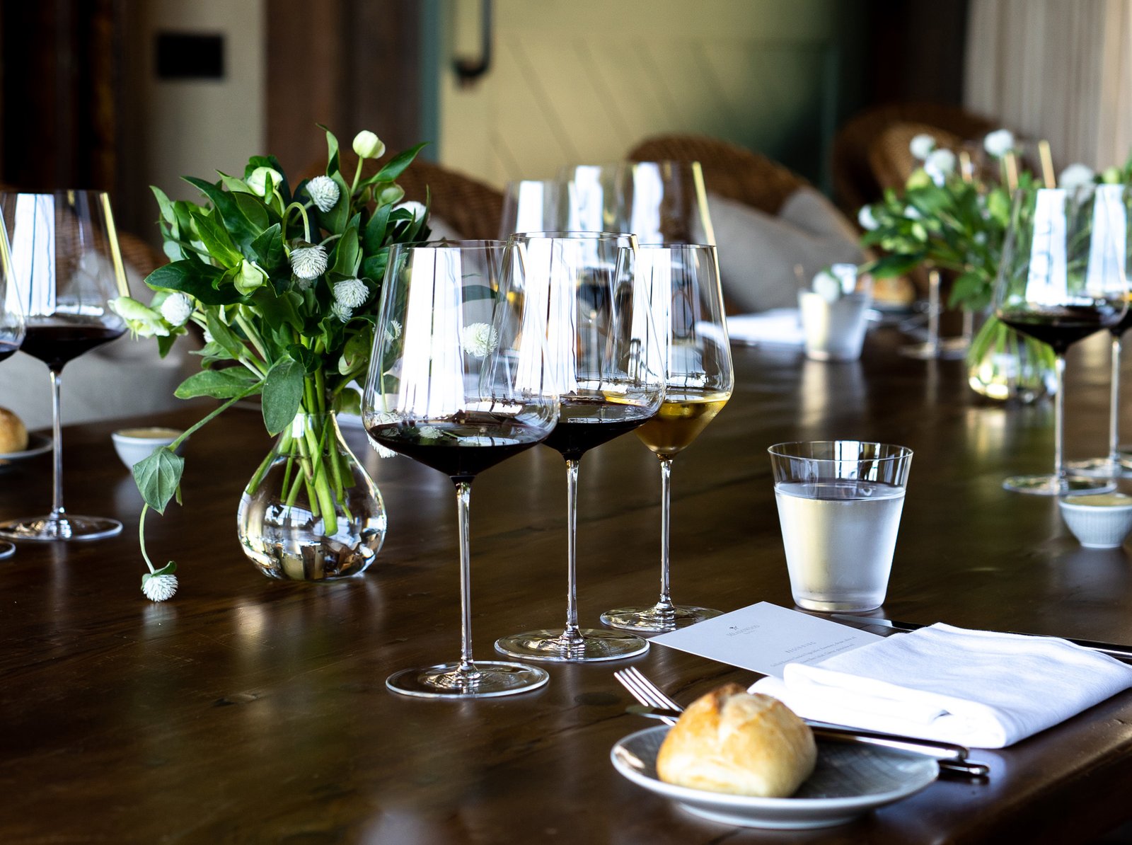Meadowood Napa Valley, forum