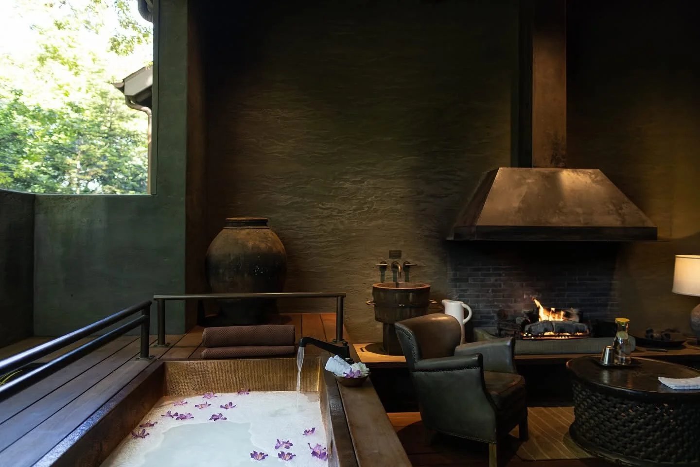 Meadowood Napa Valley, wellness