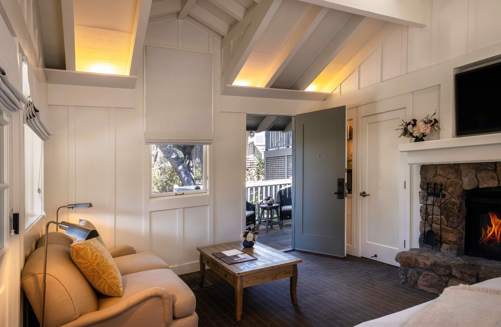 Meadowood Napa Valley, eat & drink