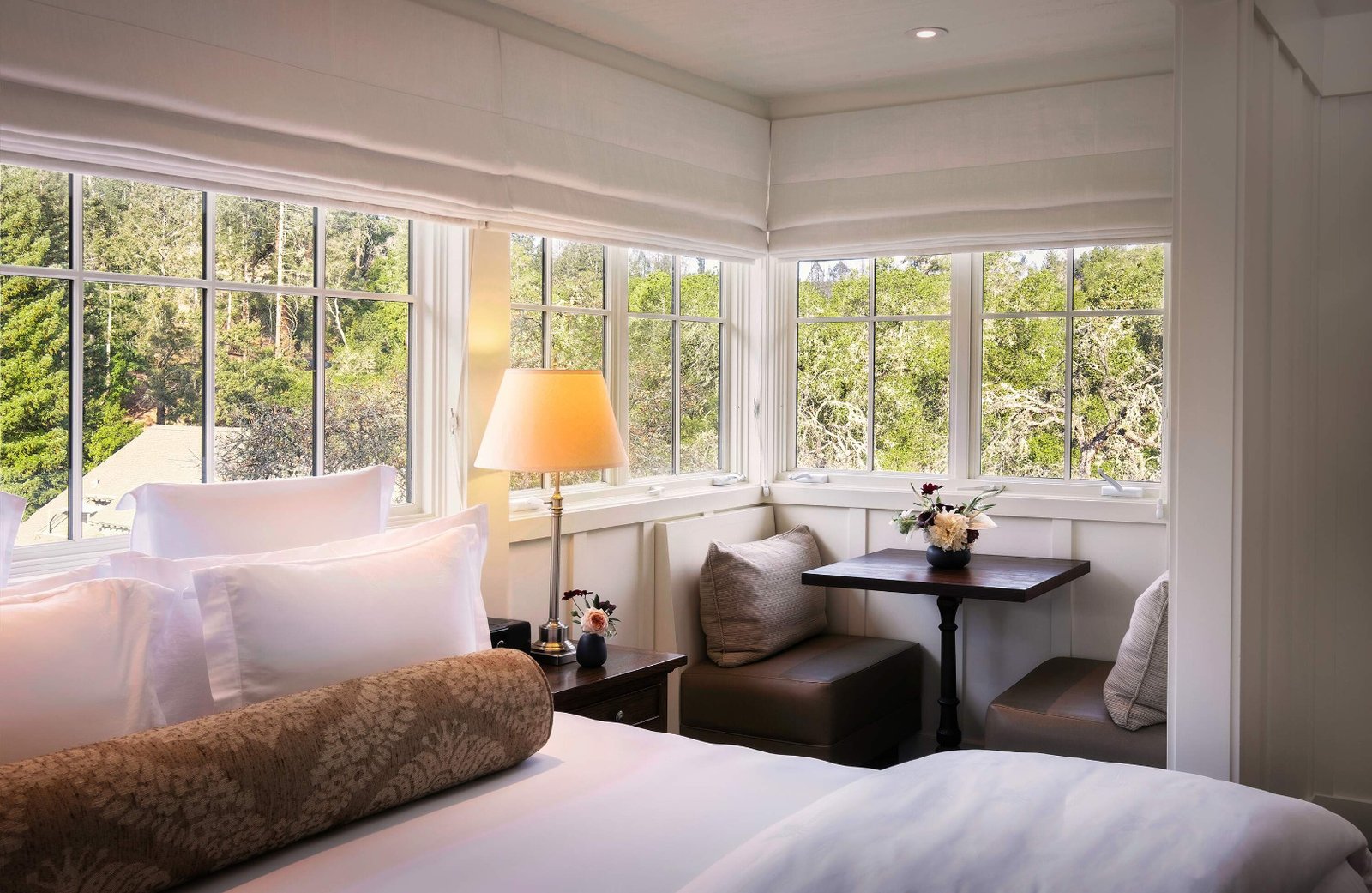 Meadowood Napa Valley, rooms