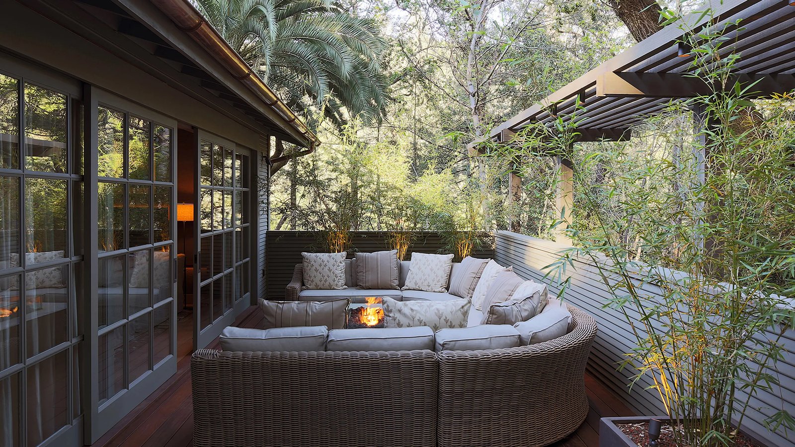 Meadowood Napa Valley, vibe