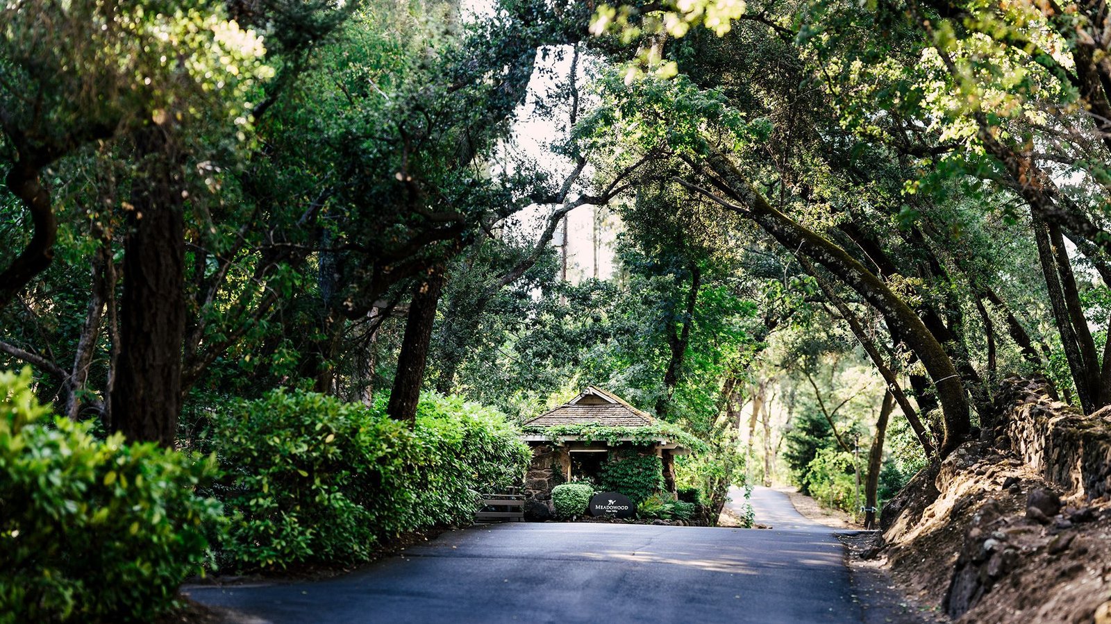 Meadowood Napa Valley, vibe
