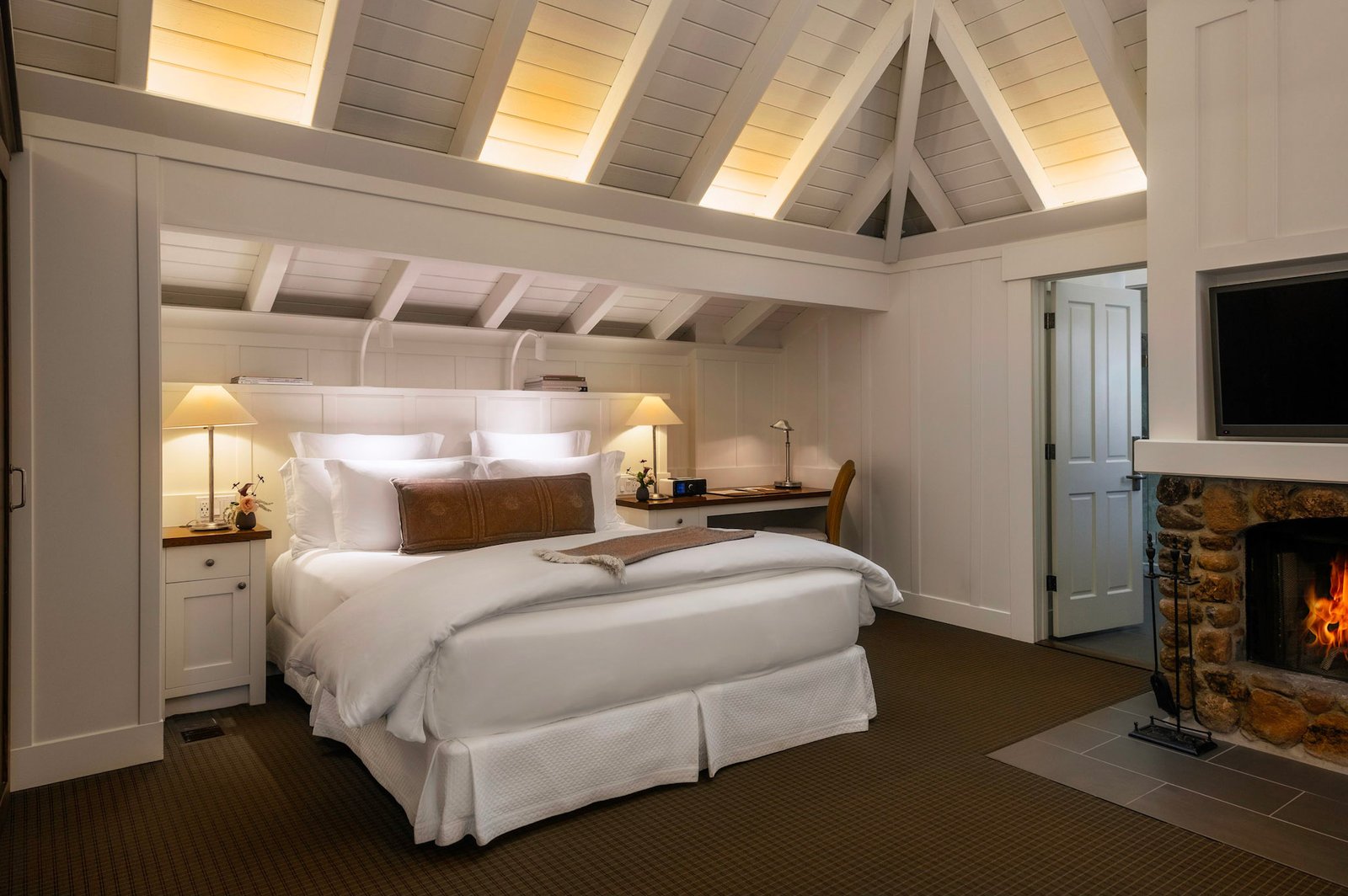 Meadowood Napa Valley, rooms