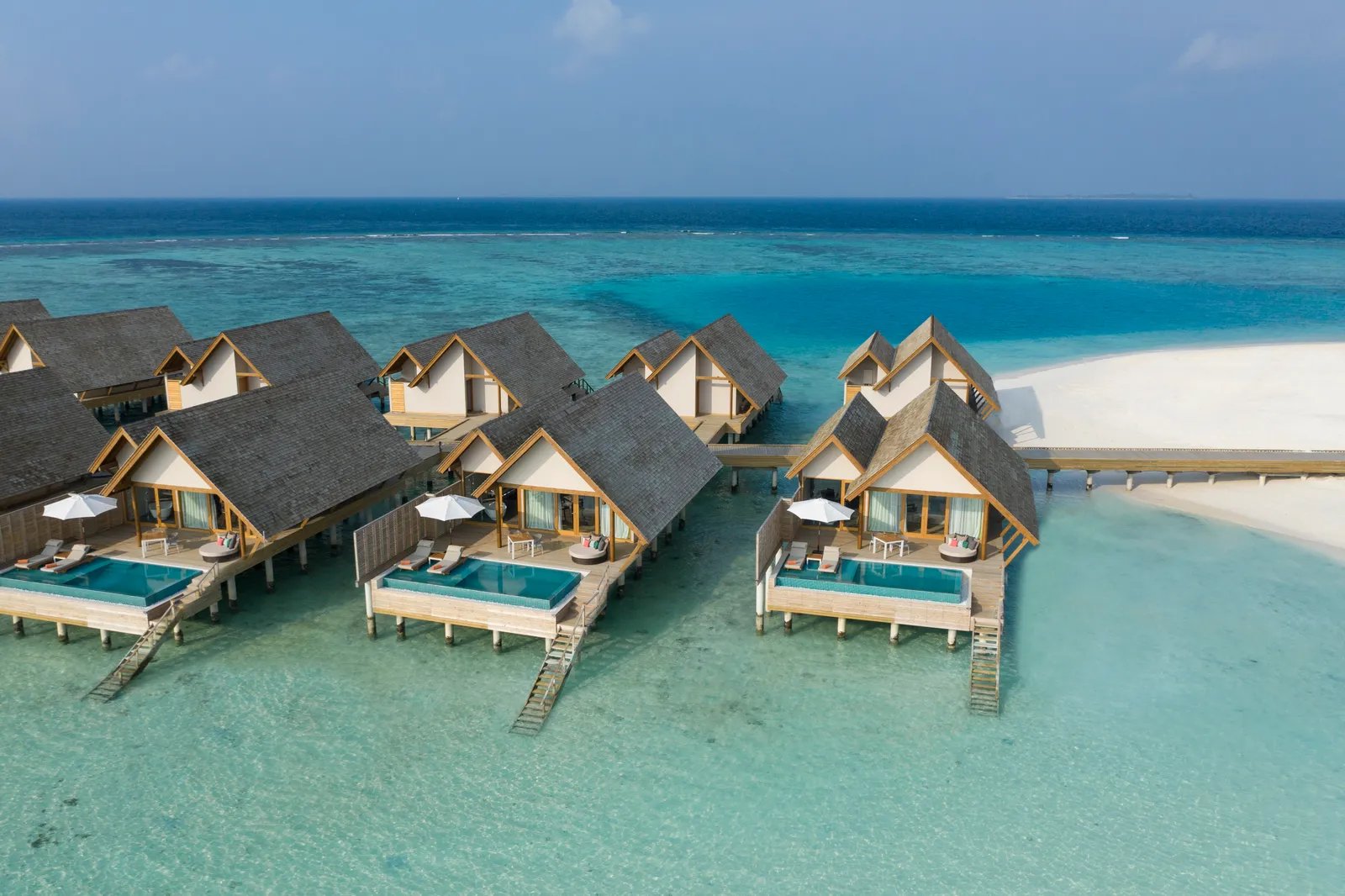 Emerald Faarufushi Resort & Spa, how it began
