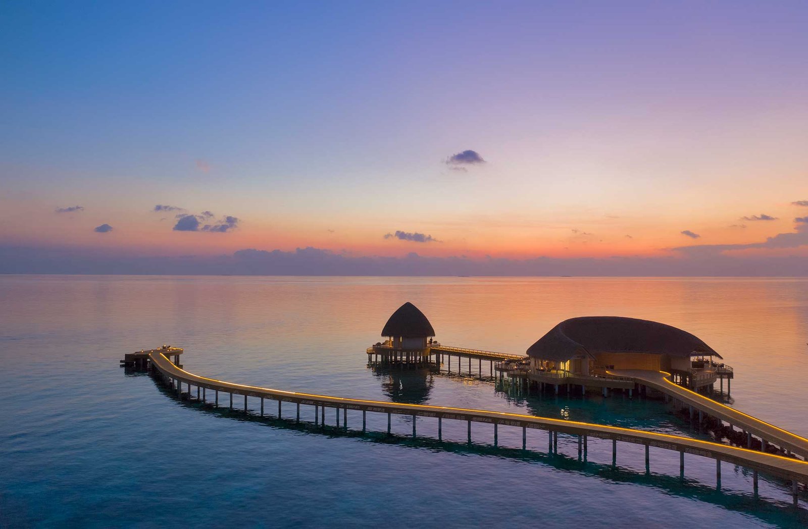Emerald Faarufushi Resort & Spa, eclipse bar