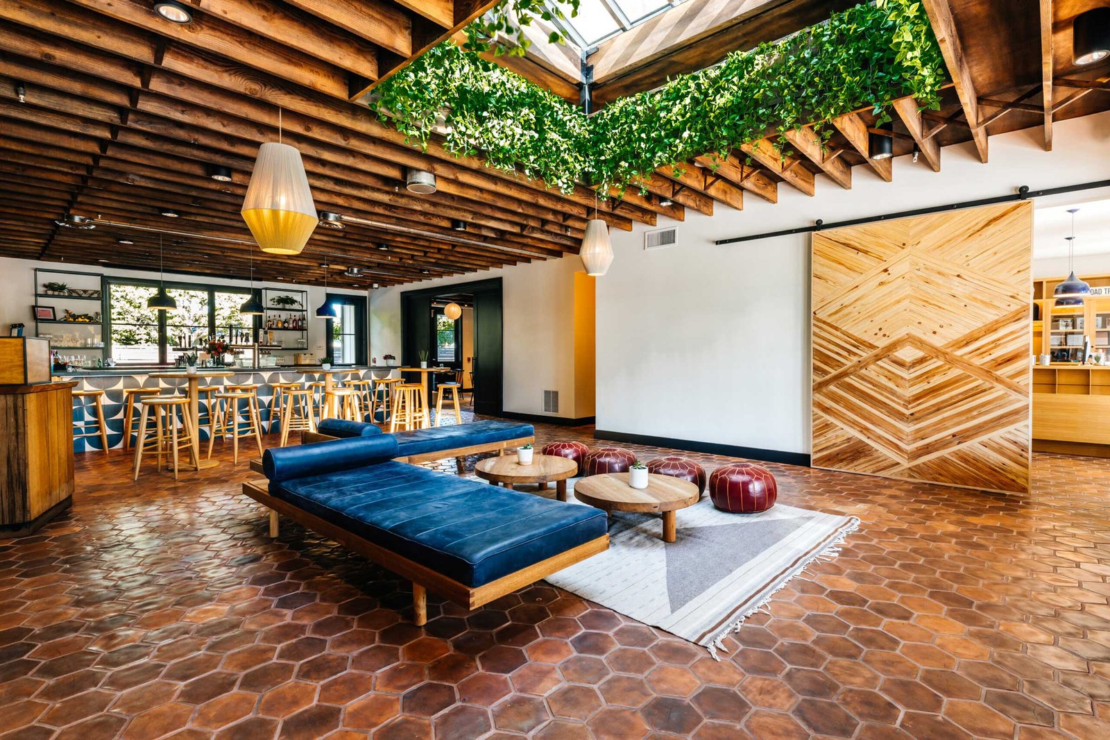 Calistoga Motor Lodge and Spa, eat & drink