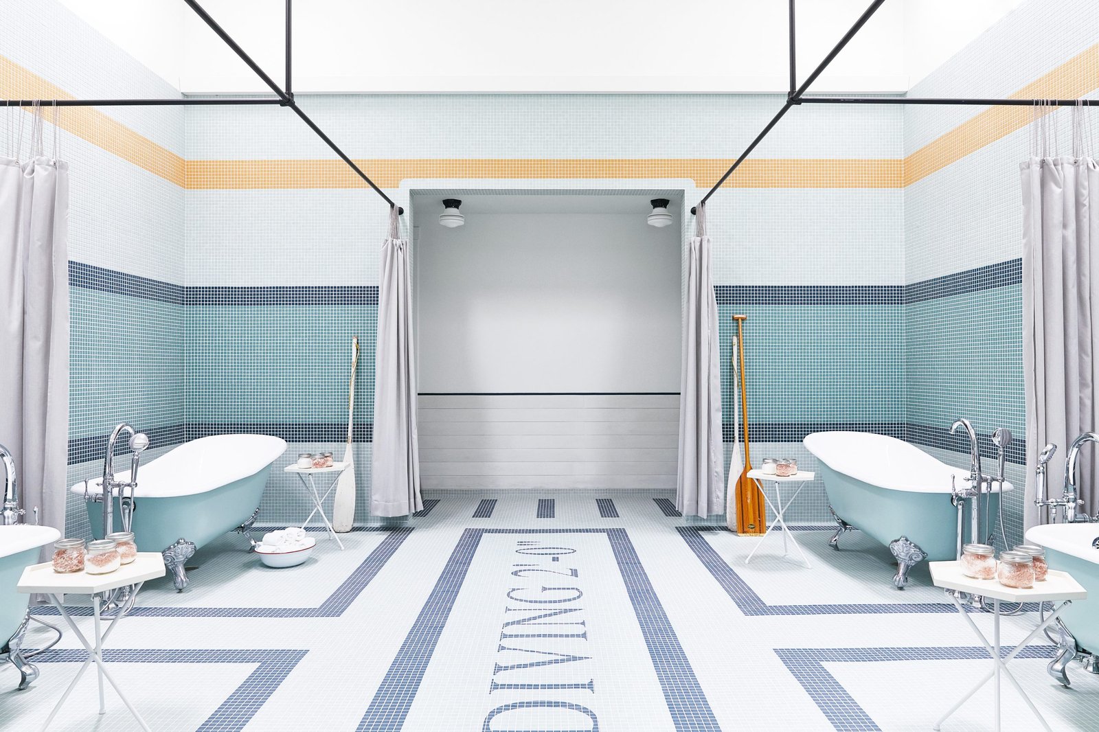 Calistoga Motor Lodge and Spa, wellness