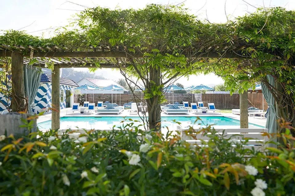 Calistoga Motor Lodge and Spa, wellness