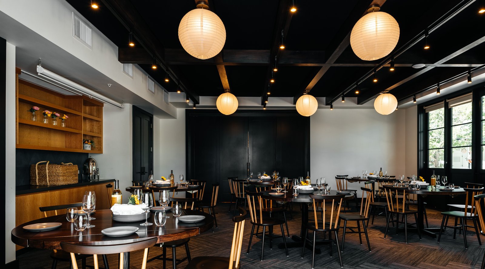 Calistoga Motor Lodge and Spa, eat & drink