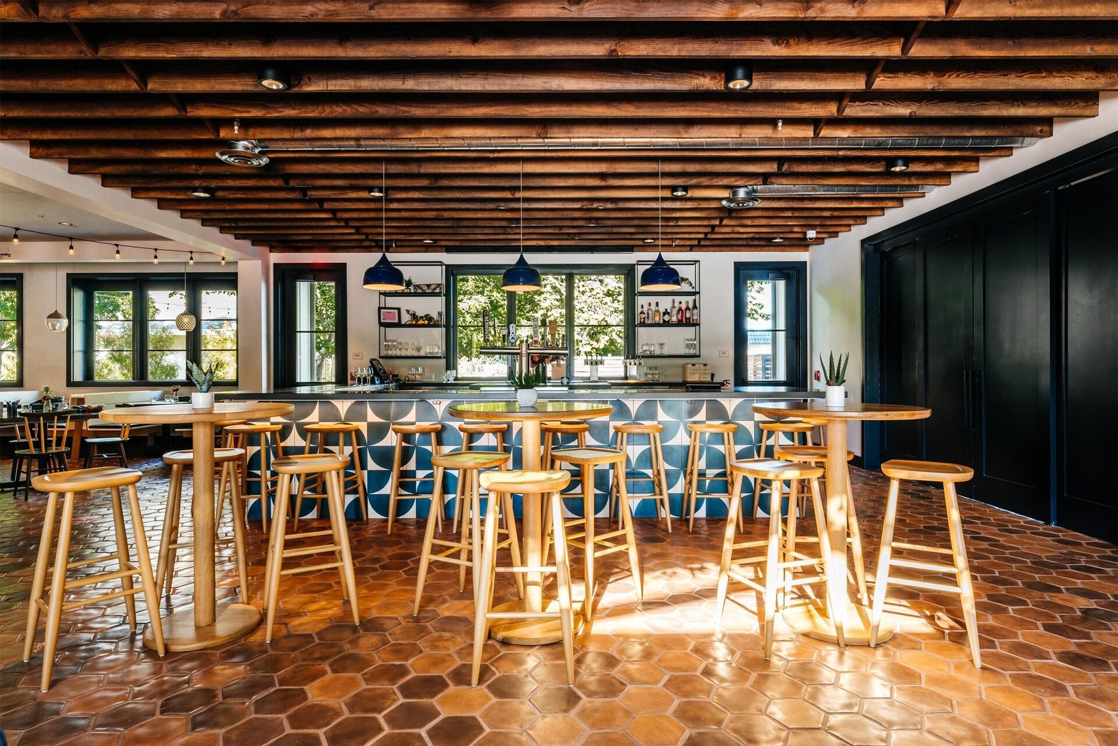 Calistoga Motor Lodge and Spa, eat & drink