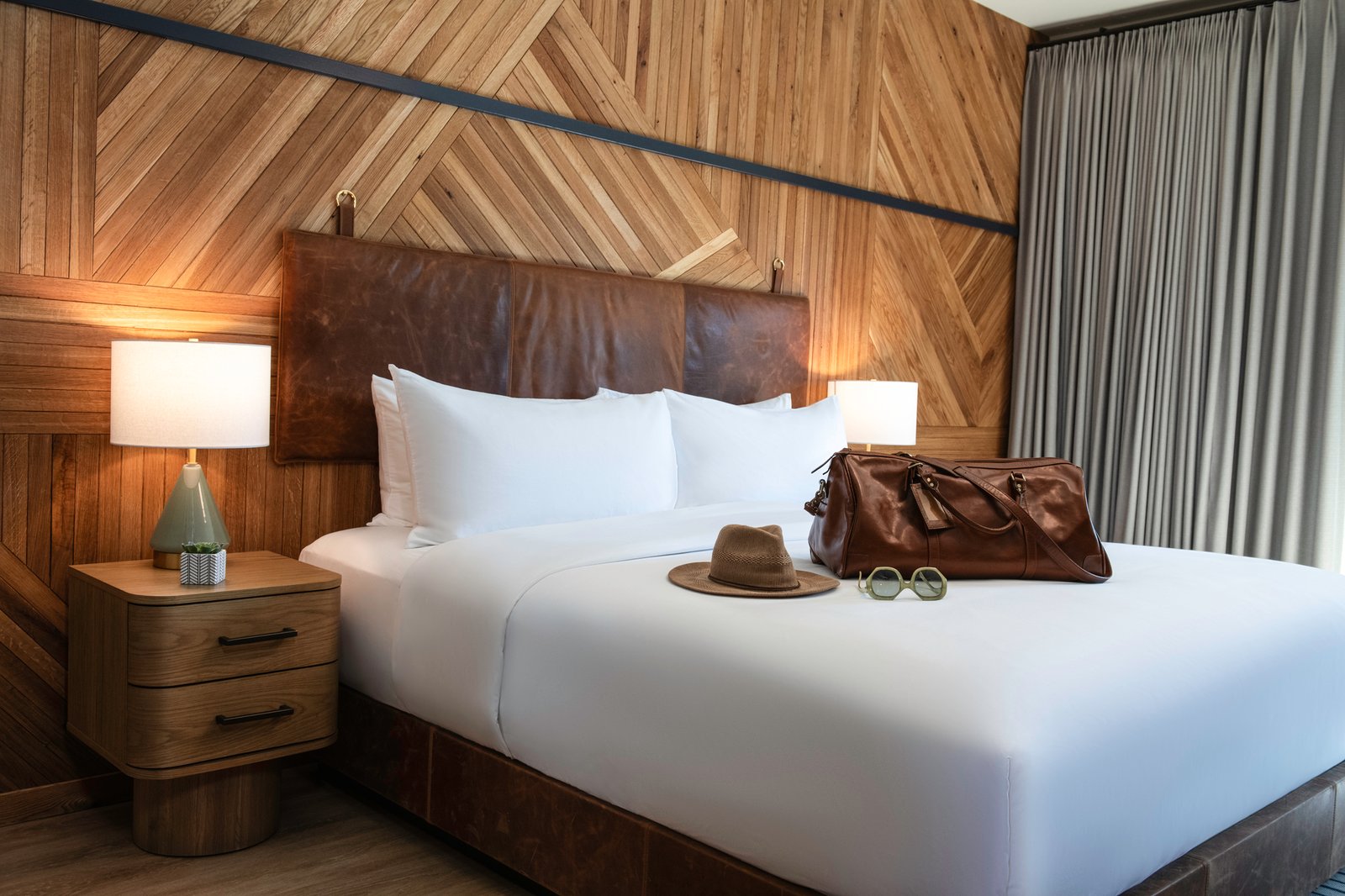 Calistoga Motor Lodge and Spa, rooms