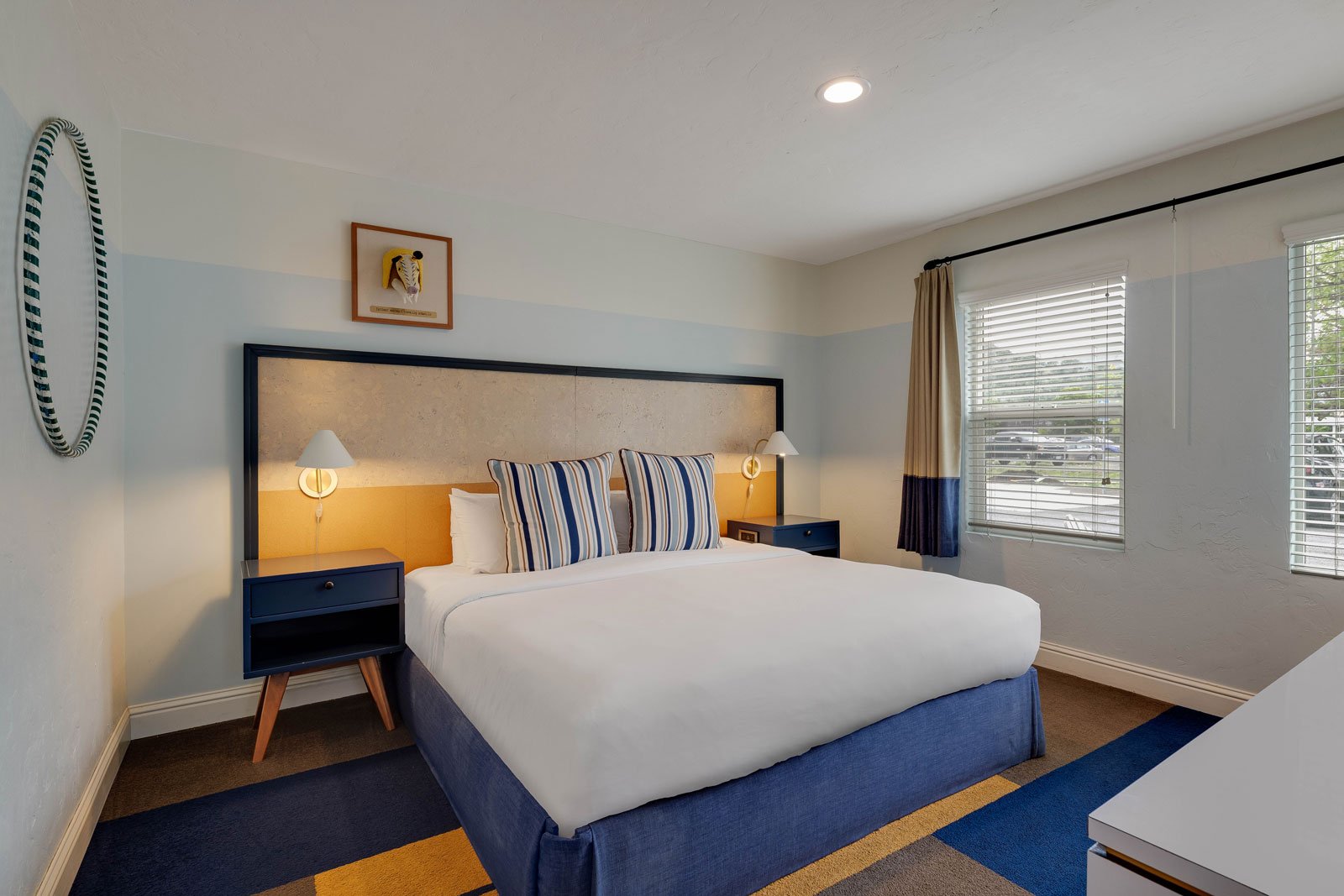 Calistoga Motor Lodge and Spa, rooms