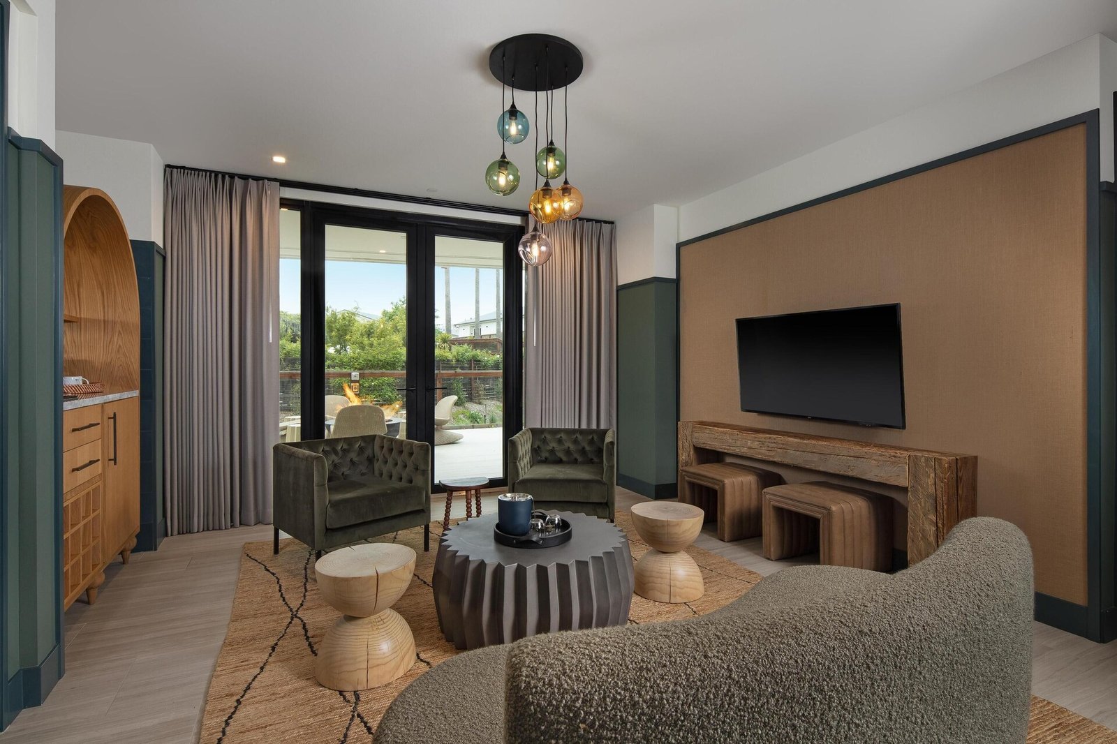 Calistoga Motor Lodge and Spa, rooms