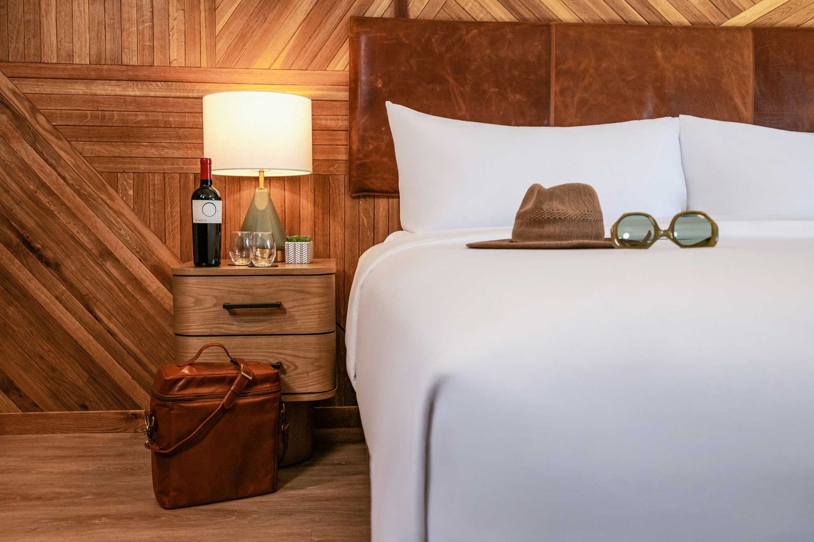 Calistoga Motor Lodge and Spa, rooms