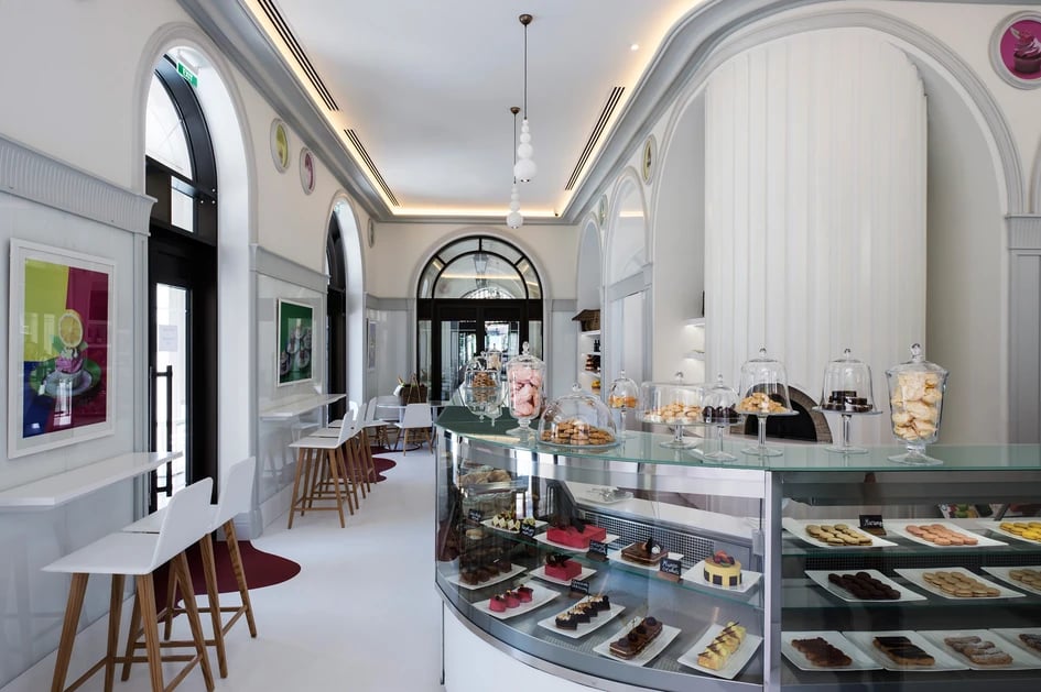 Regent Porto Montenegro, eat & drink