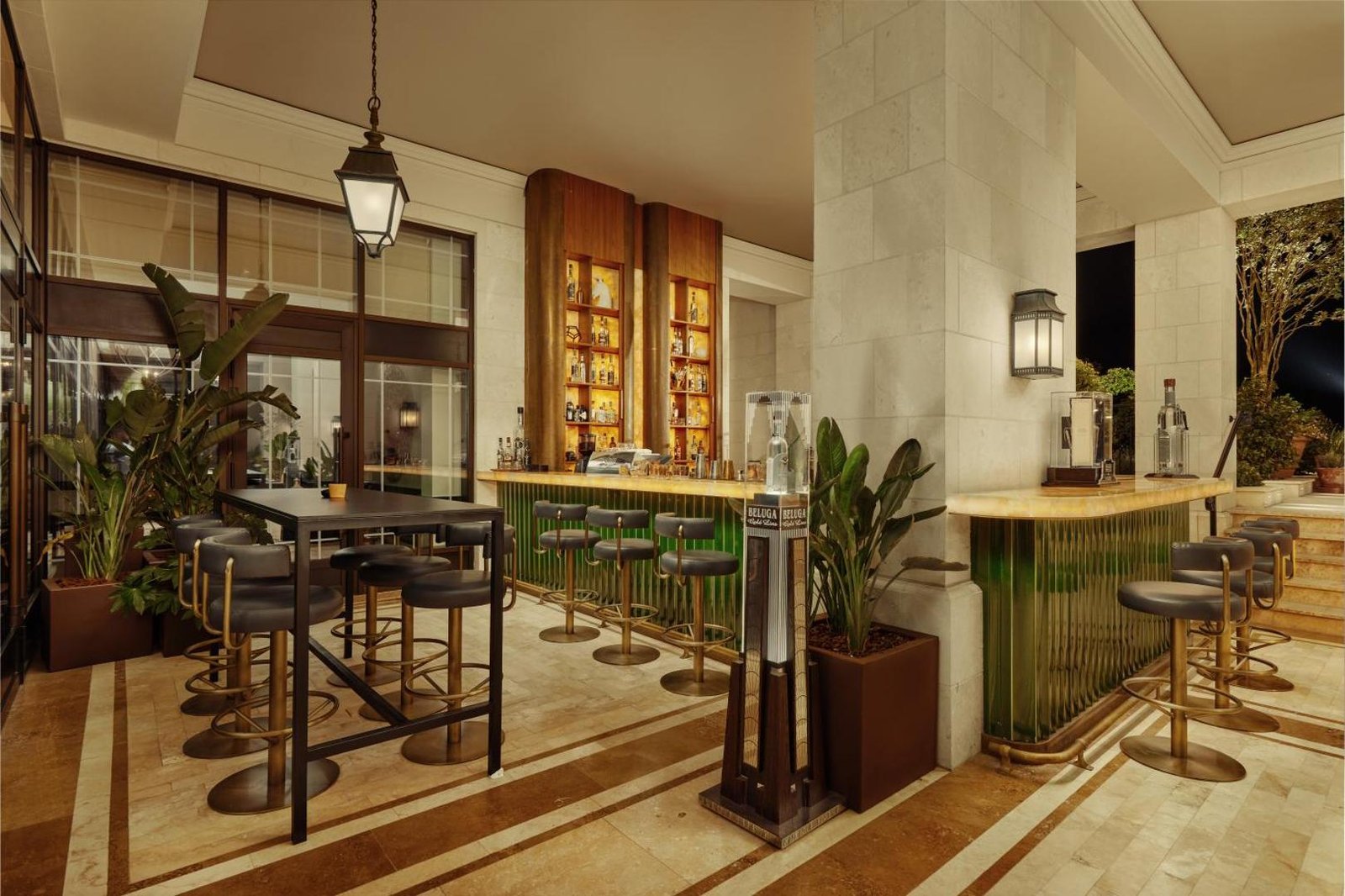 Regent Porto Montenegro, eat & drink