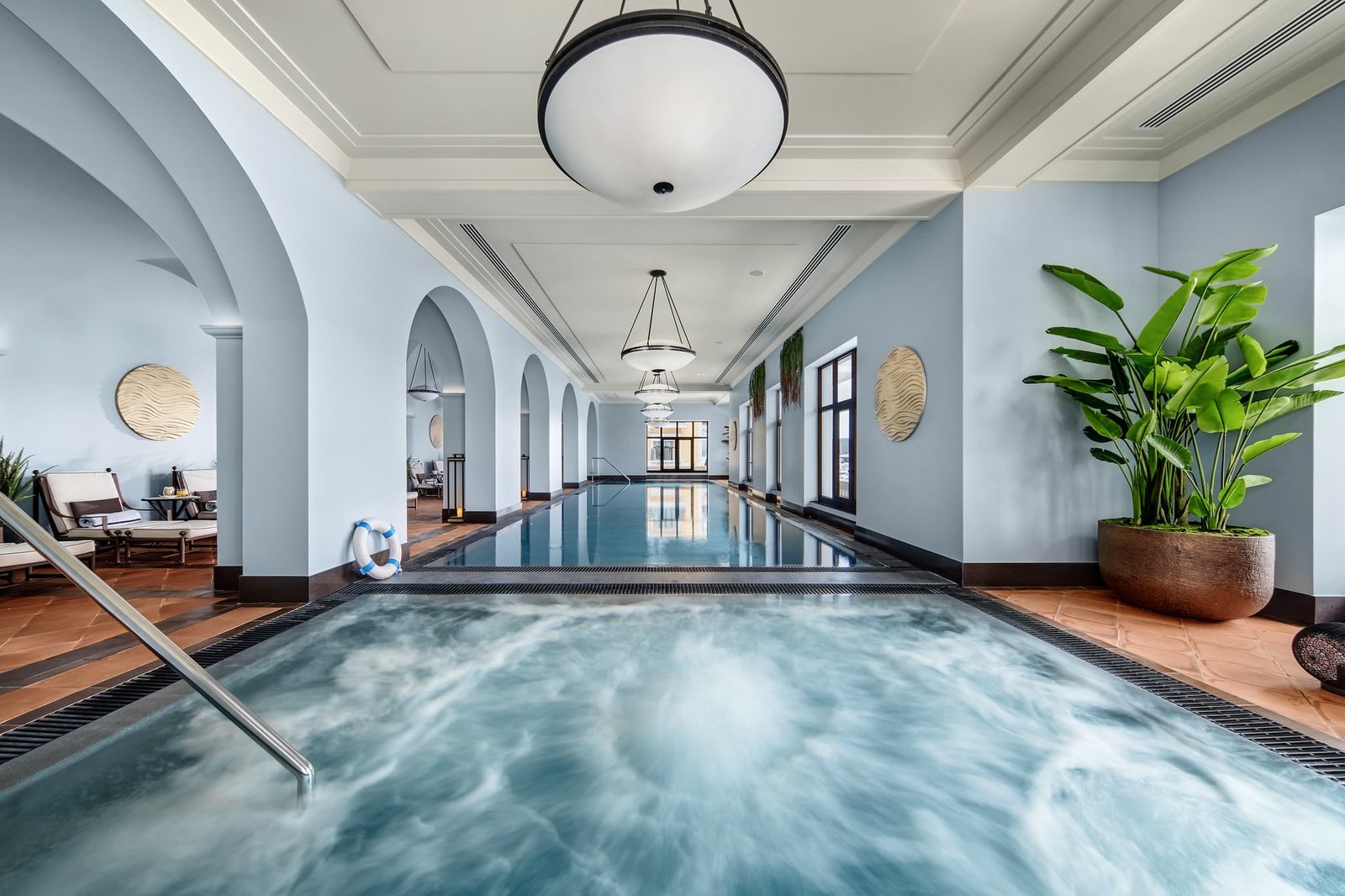 Regent Porto Montenegro, wellness