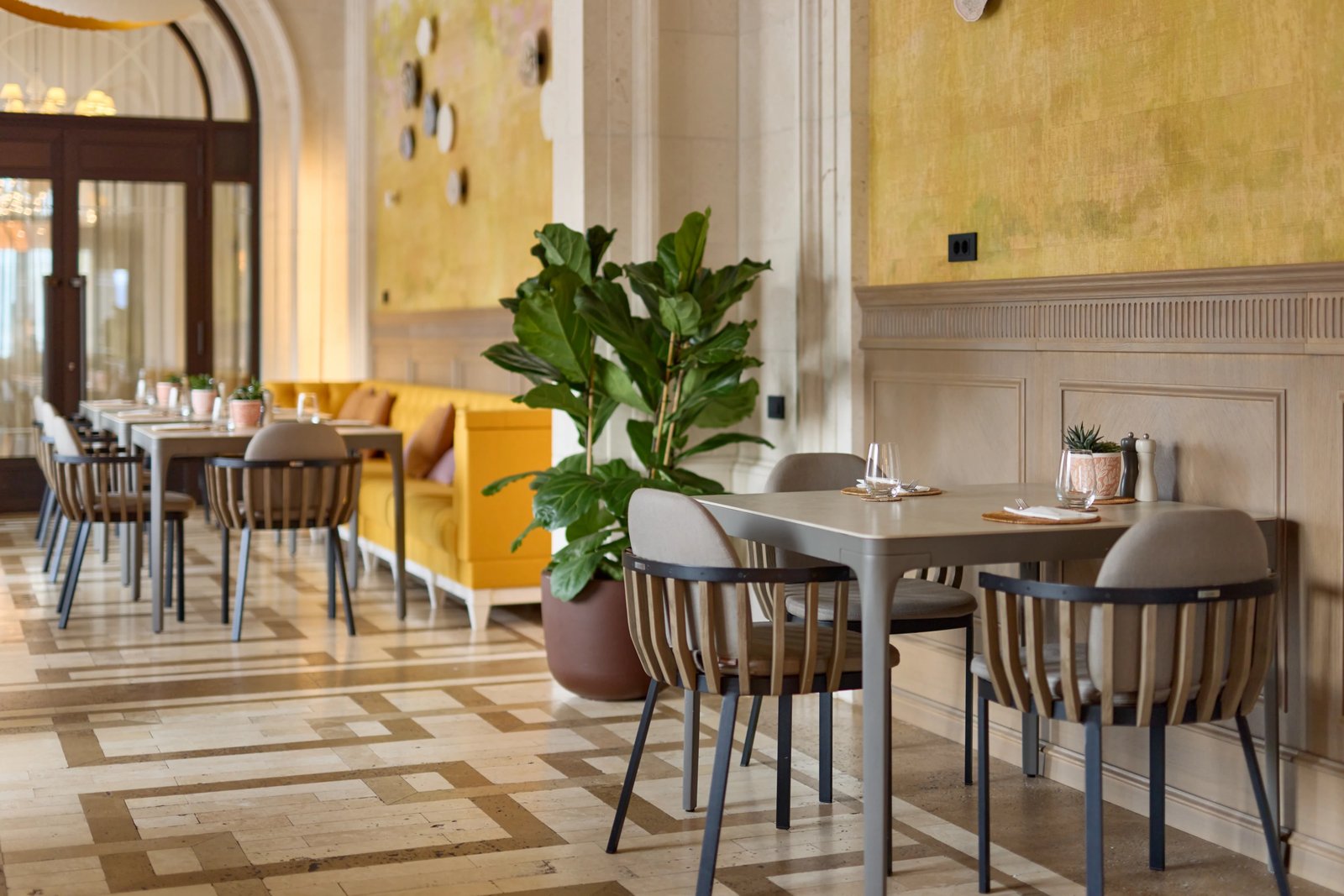 Regent Porto Montenegro, eat & drink