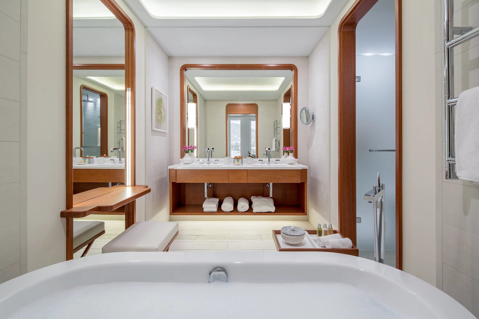 Regent Porto Montenegro, rooms
