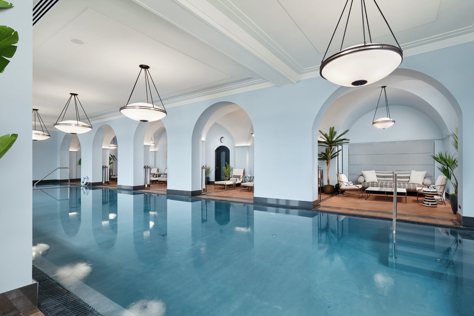 Regent Porto Montenegro, wellness